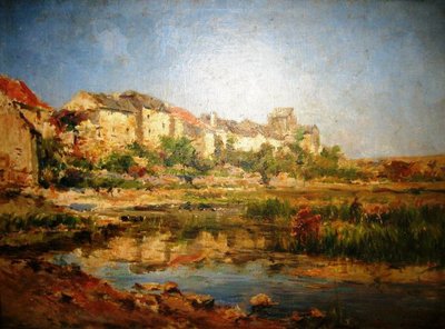 Circourt by Julien Gustave Gagliardini